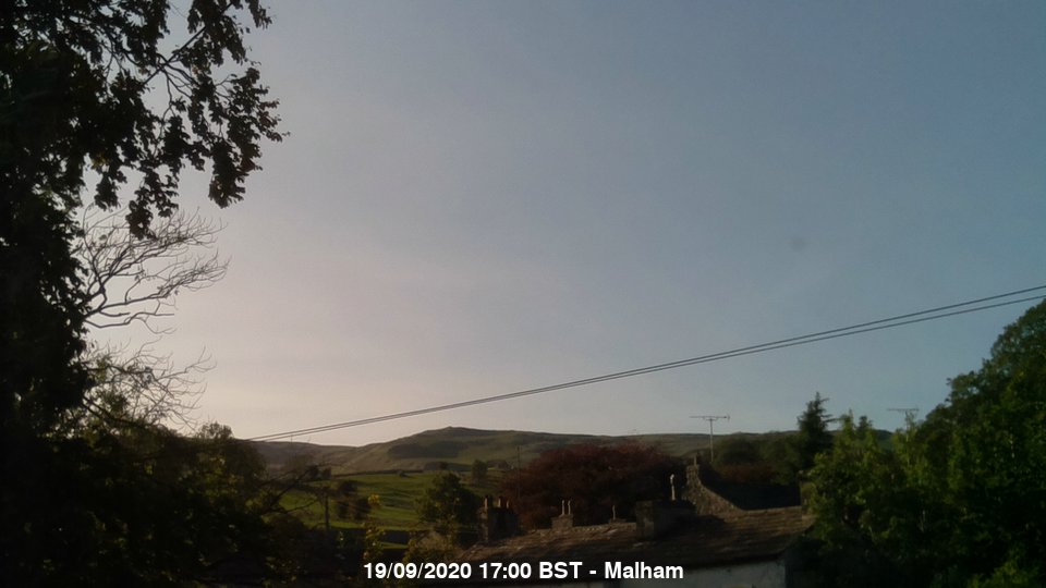 Malham Webcam Image