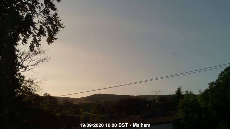 Malham Webcam Image