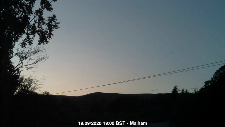 Malham Webcam Image