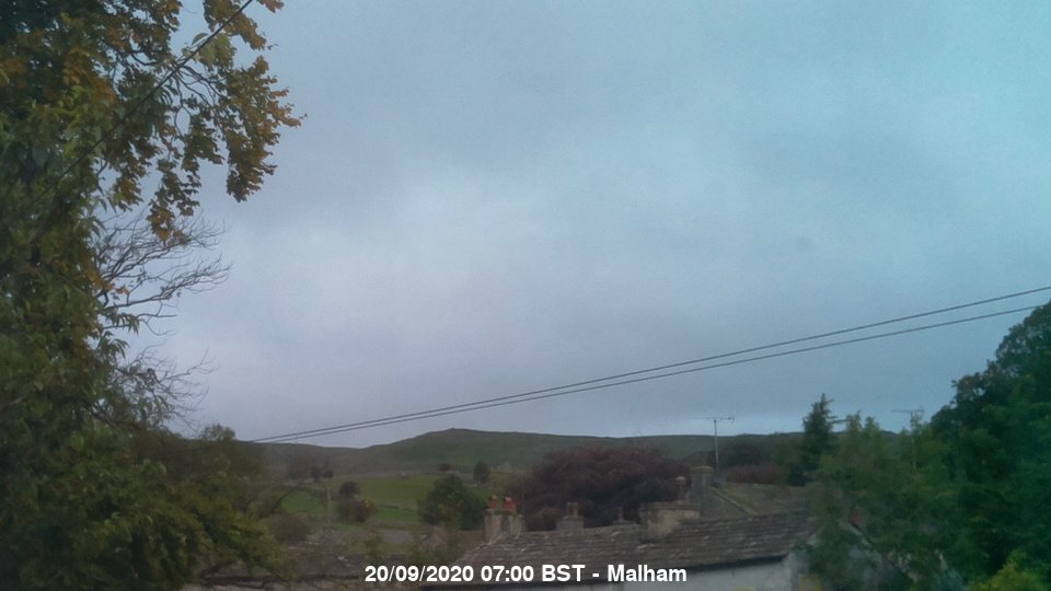 Malham Webcam Image