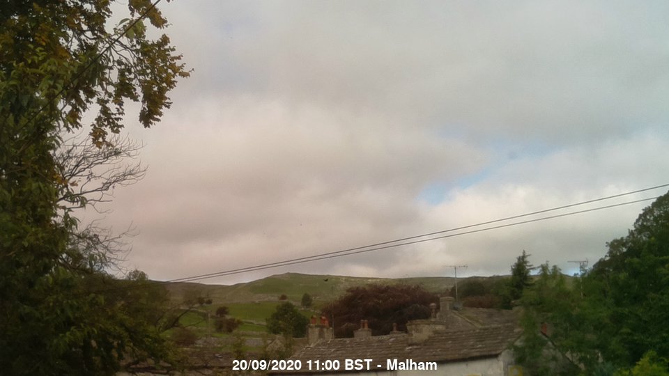 Malham Webcam Image