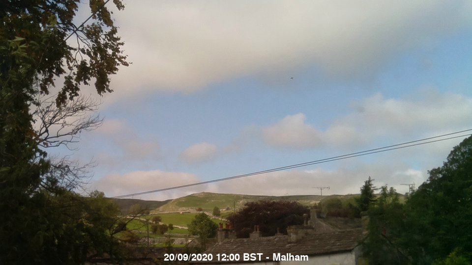 Malham Webcam Image