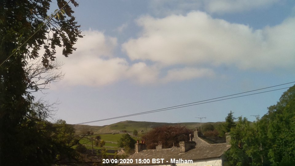 Malham Webcam Image