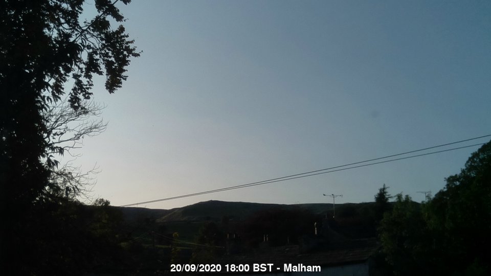 Malham Webcam Image