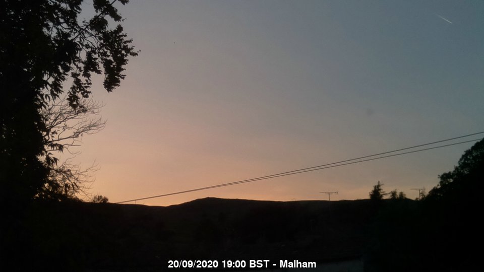 Malham Webcam Image