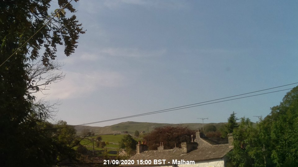 Malham Webcam Image