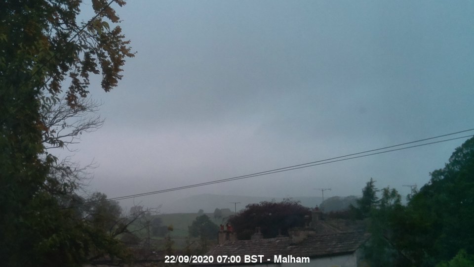 Malham Webcam Image