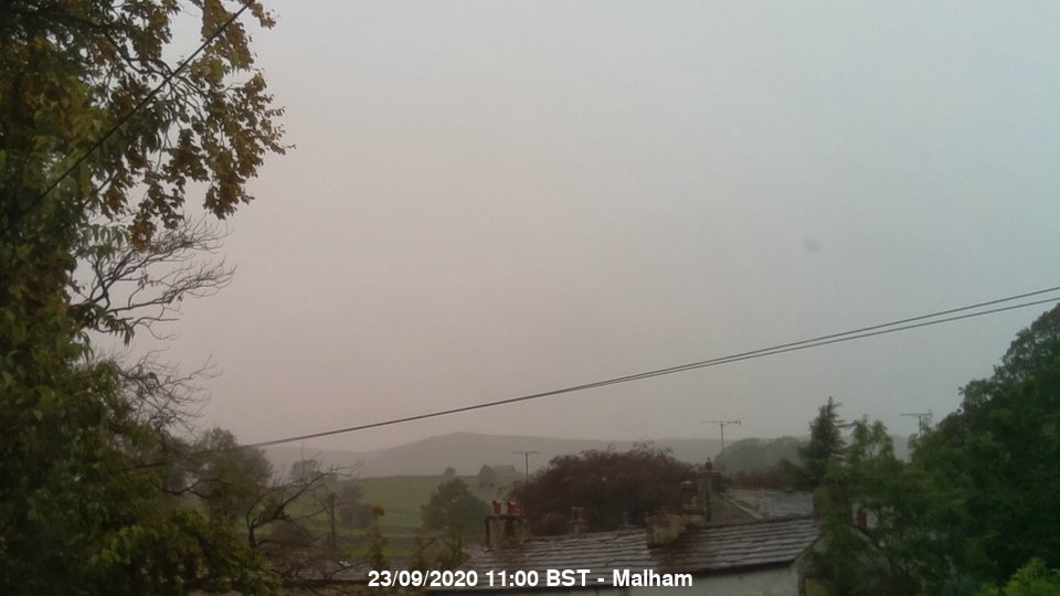 Malham Webcam Image