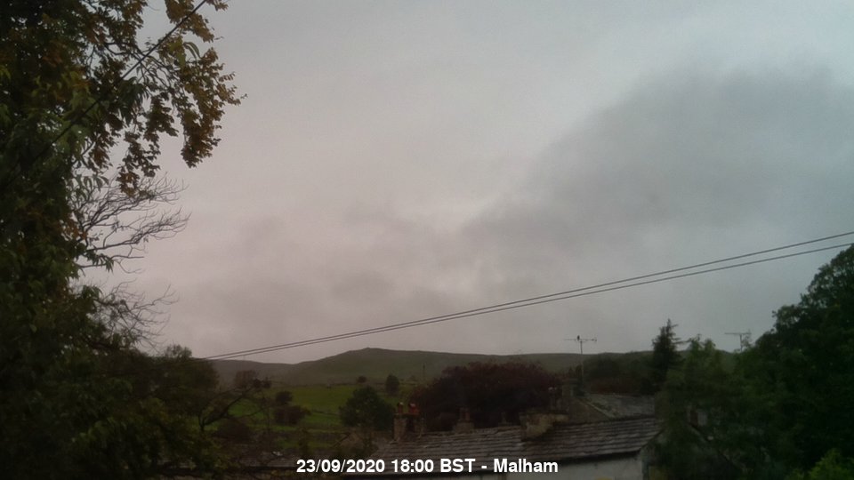 Malham Webcam Image