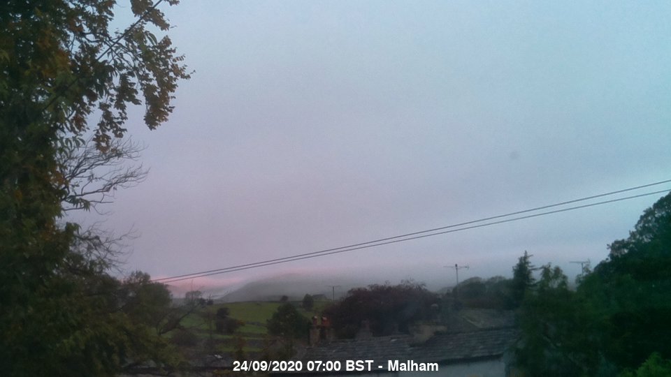 Malham Webcam Image