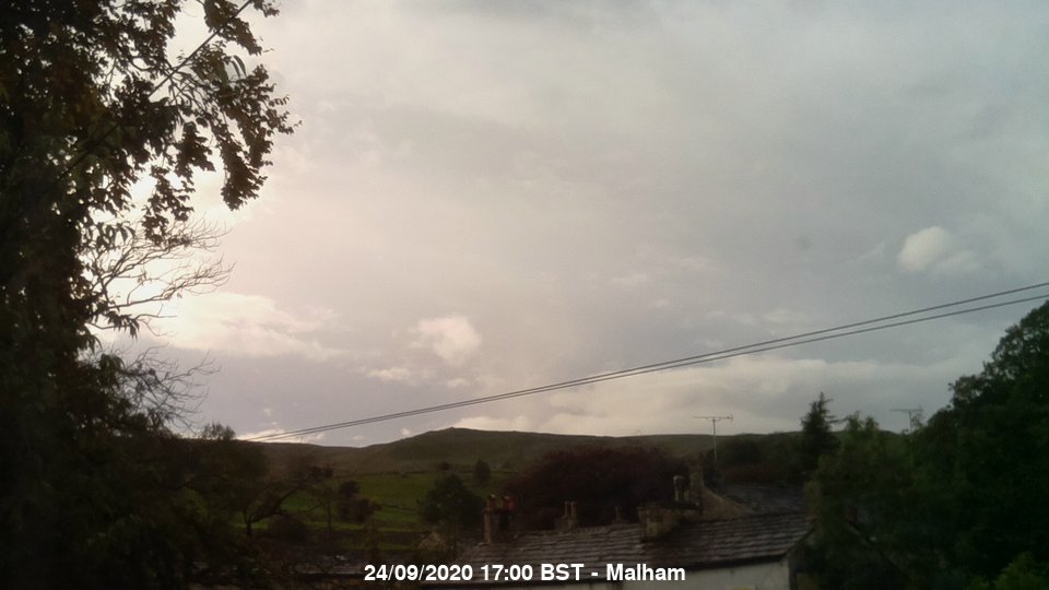 Malham Webcam Image