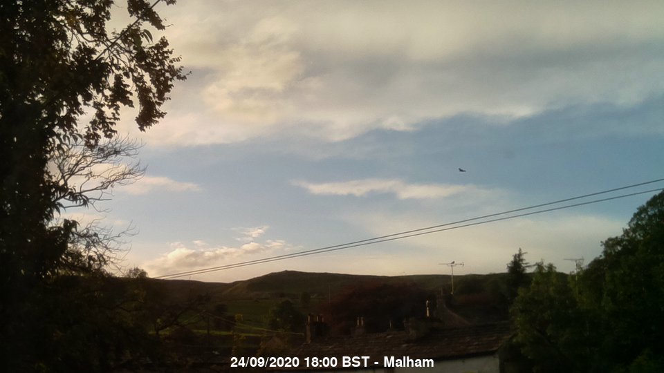 Malham Webcam Image