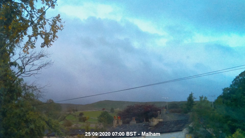 Malham Webcam Image