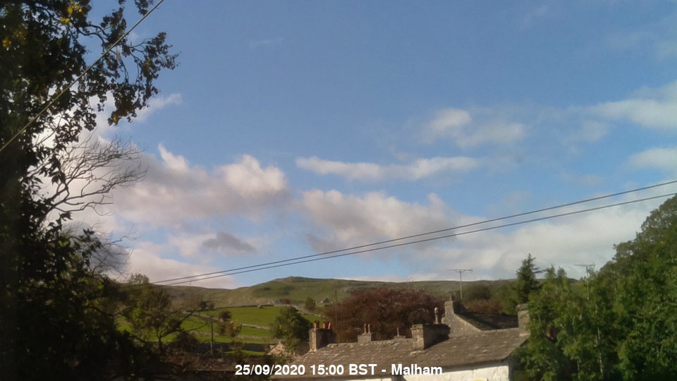 Malham Webcam Image