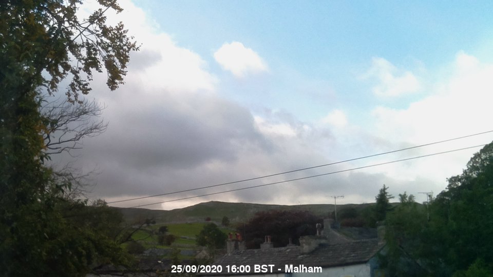 Malham Webcam Image