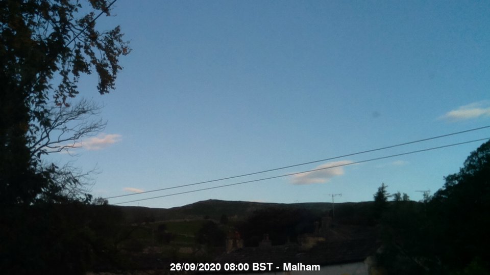 Malham Webcam Image