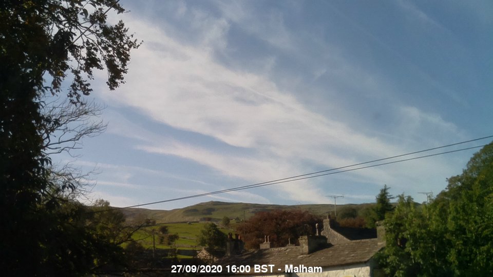 Malham Webcam Image