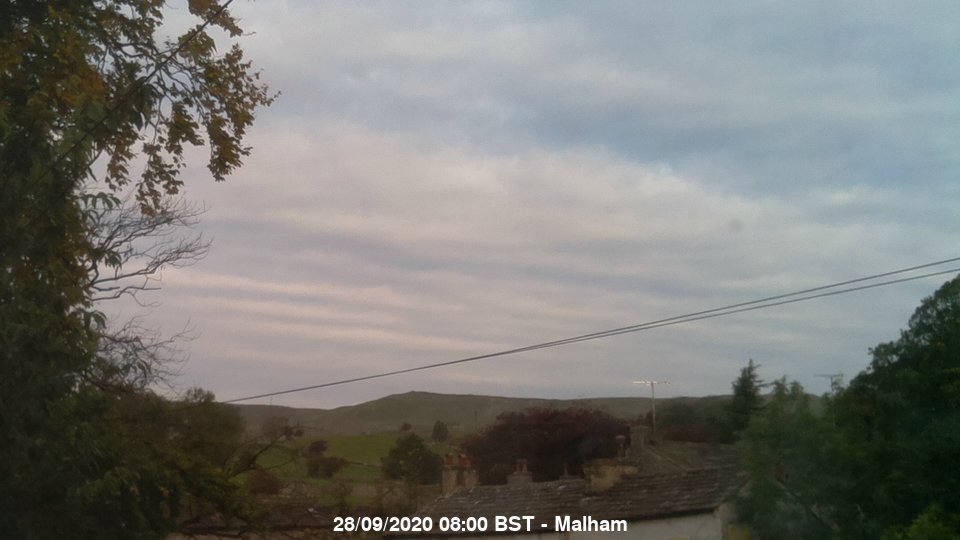 Malham Webcam Image