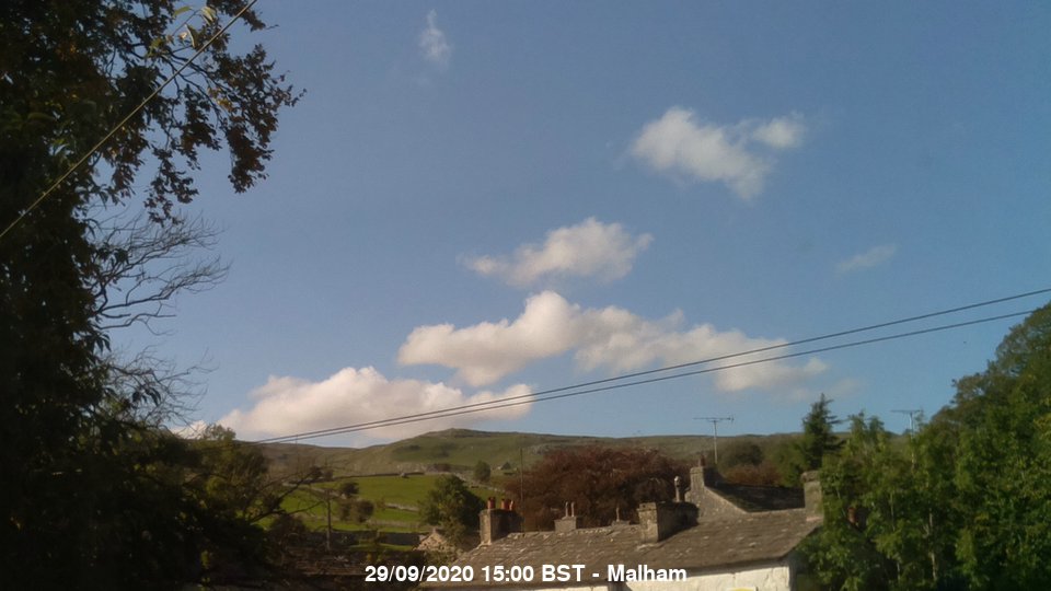 Malham Webcam Image