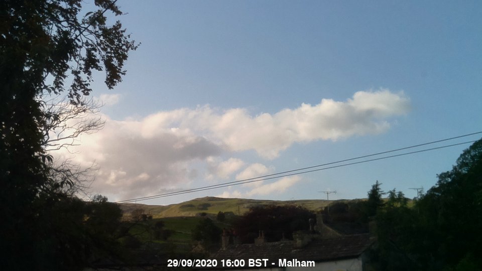 Malham Webcam Image