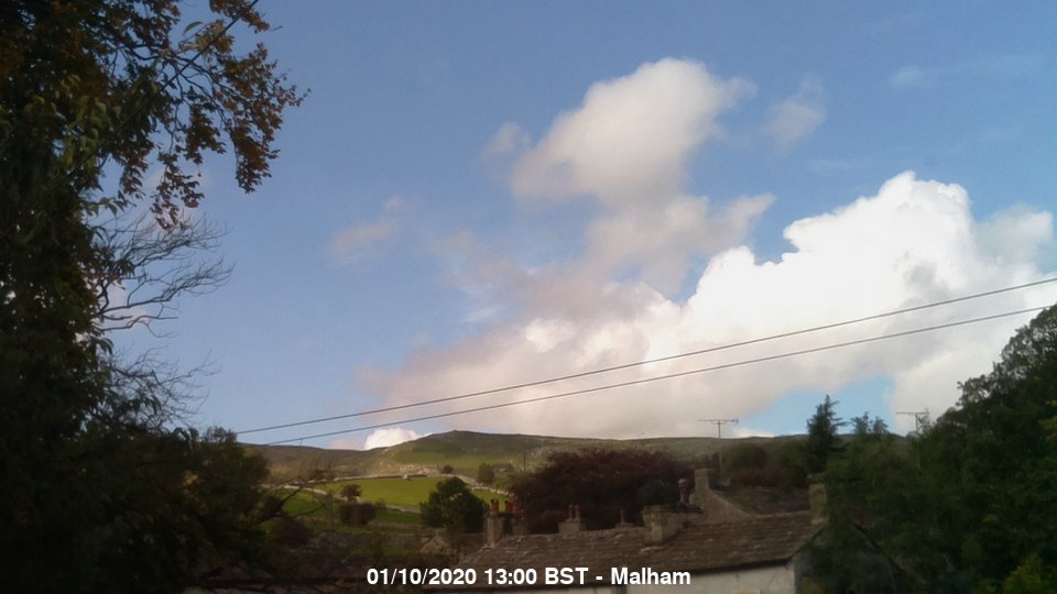 Malham Webcam Image