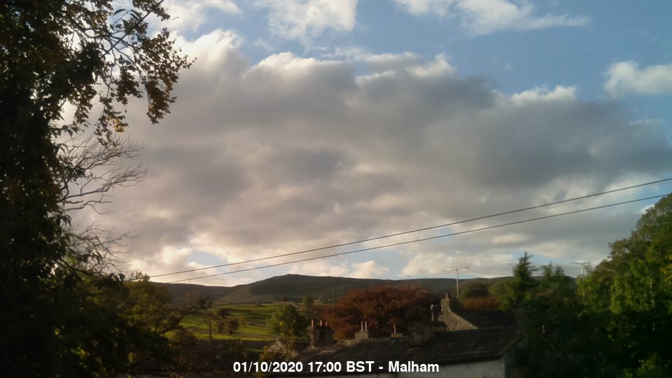 Malham Webcam Image