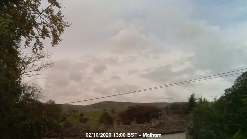 Malham Webcam Image