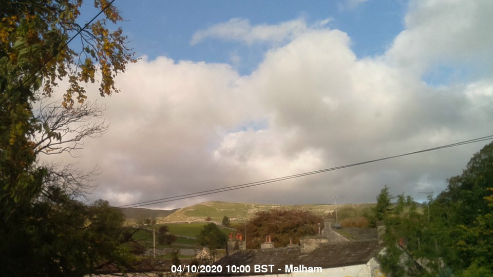 Malham Webcam Image