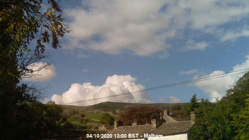 Malham Webcam Image