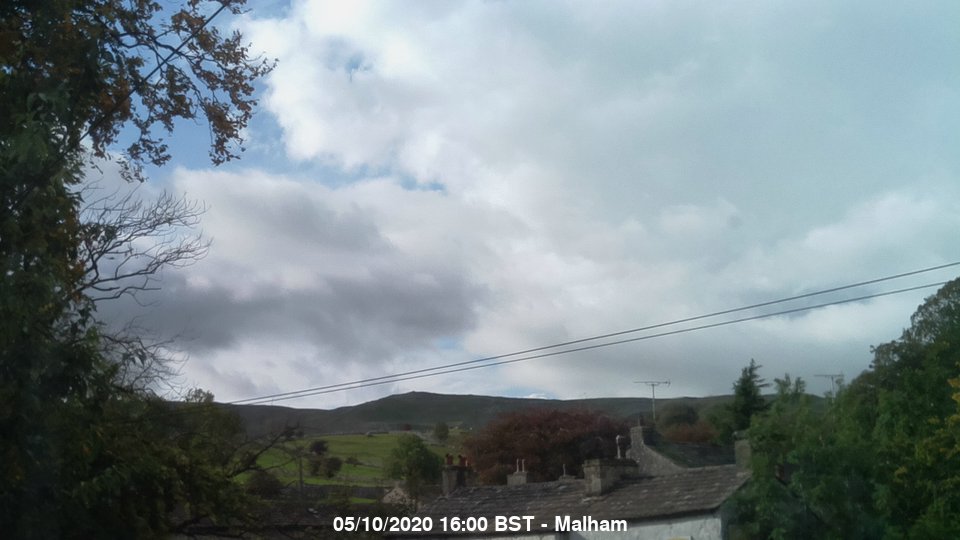 Malham Webcam Image