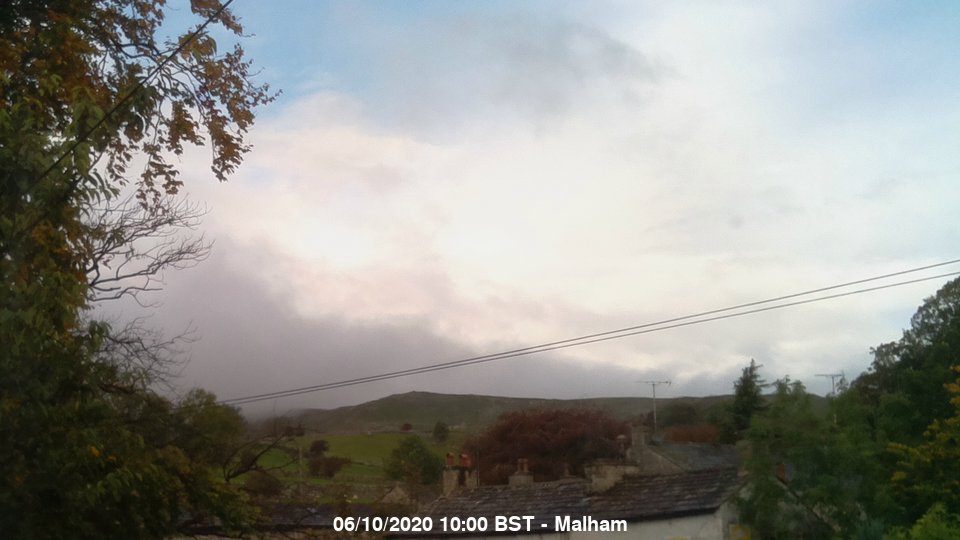 Malham Webcam Image