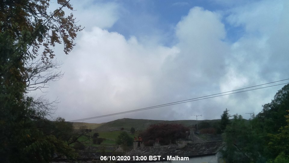 Malham Webcam Image