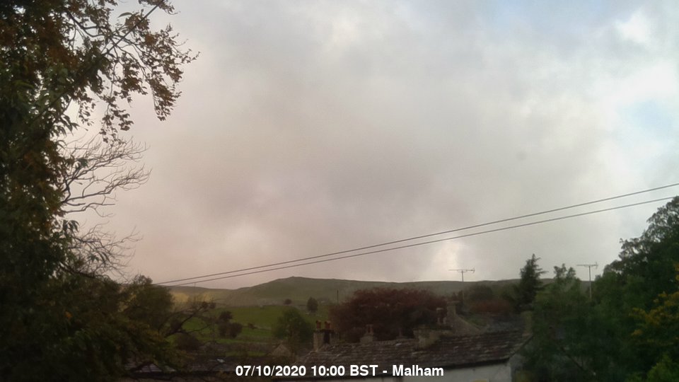 Malham Webcam Image