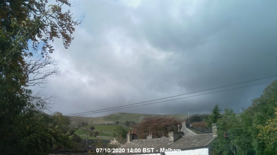 Malham Webcam Image