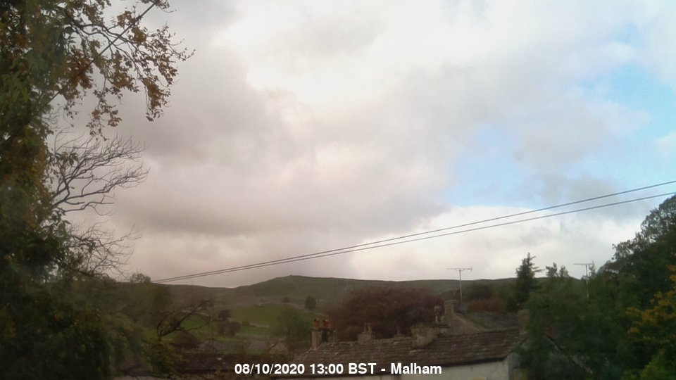 Malham Webcam Image