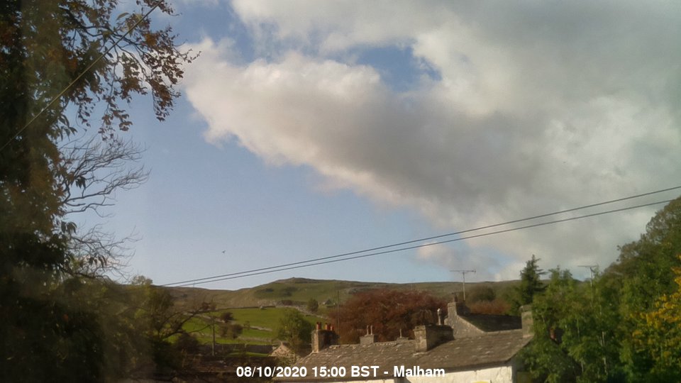 Malham Webcam Image