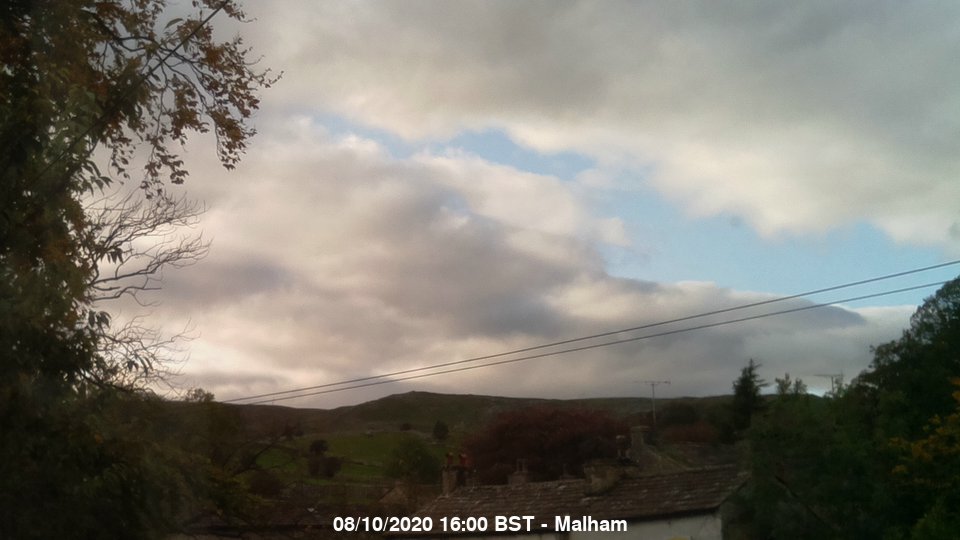 Malham Webcam Image