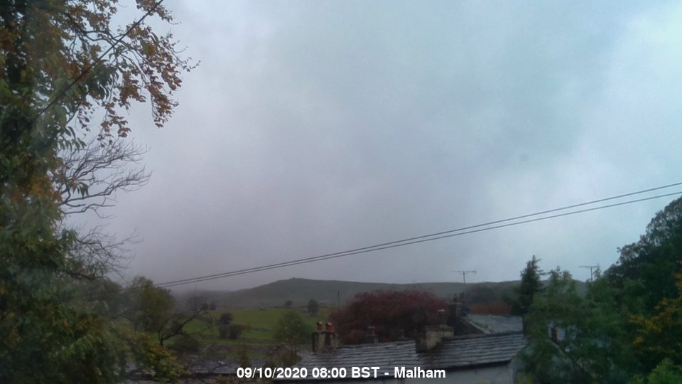 Malham Webcam Image