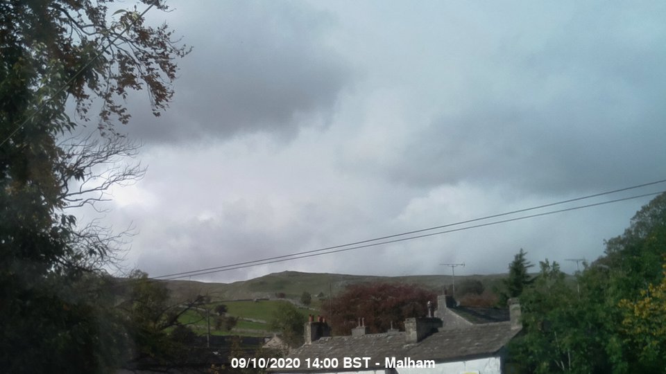 Malham Webcam Image