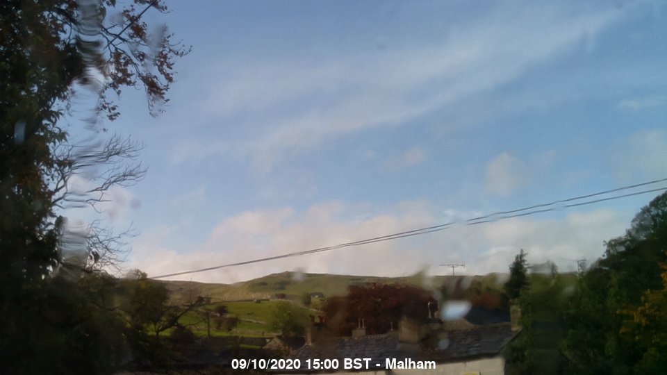 Malham Webcam Image