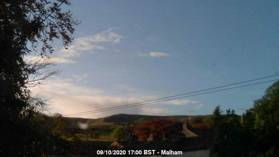 Malham Webcam Image