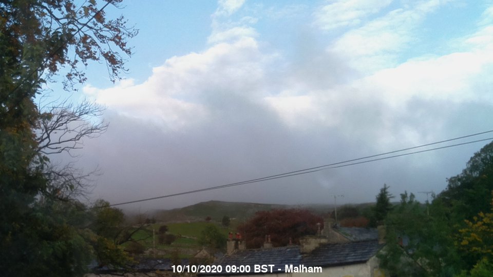 Malham Webcam Image