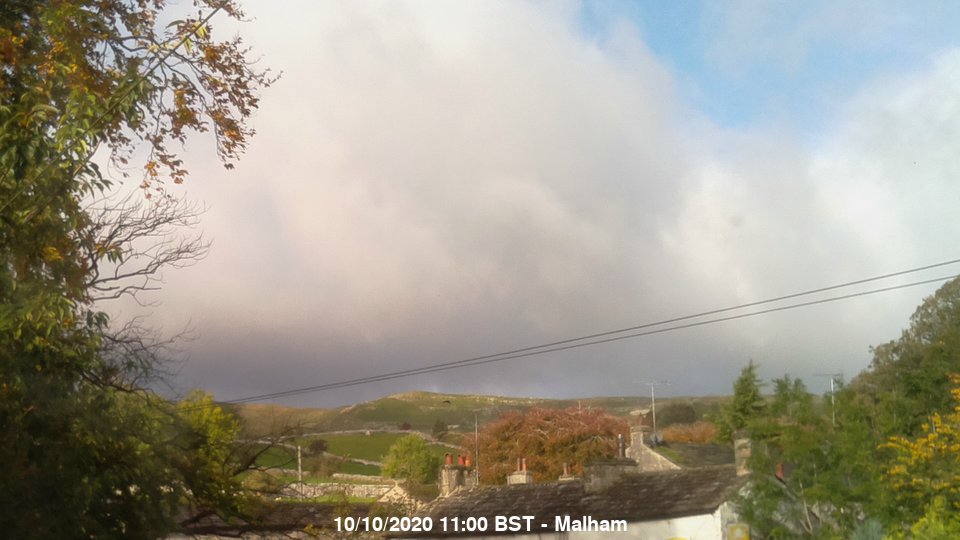 Malham Webcam Image