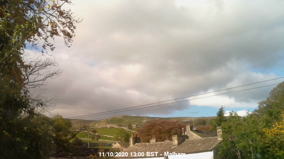 Malham Webcam Image