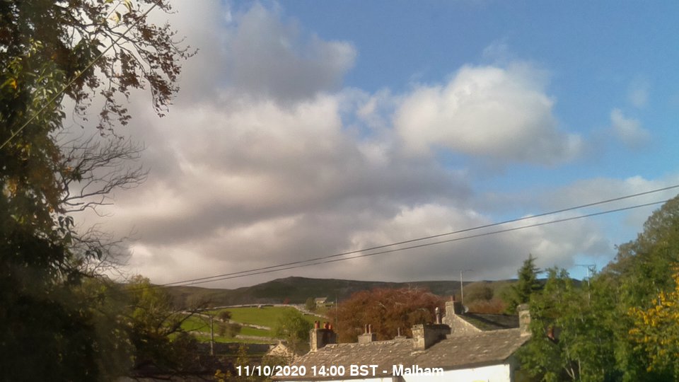 Malham Webcam Image