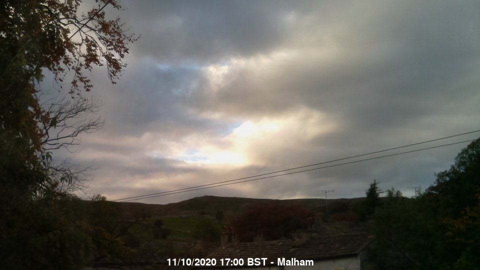 Malham Webcam Image