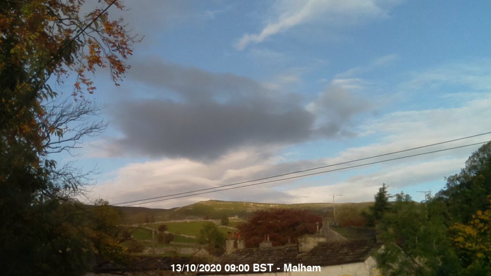 Malham Webcam Image