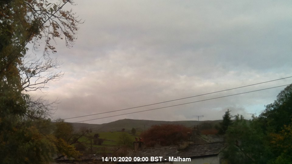 Malham Webcam Image