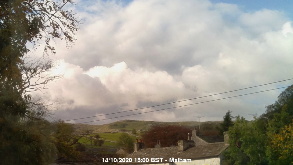 Malham Webcam Image