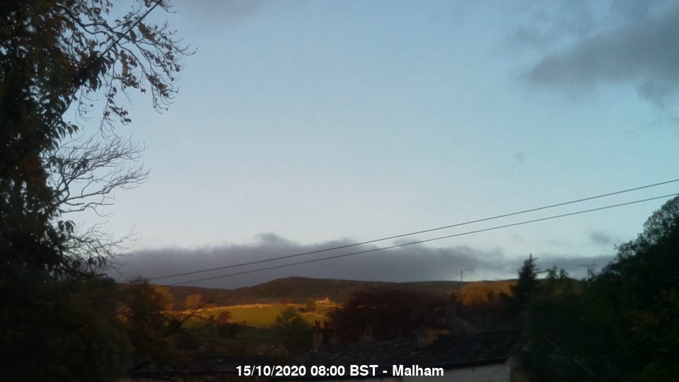 Malham Webcam Image